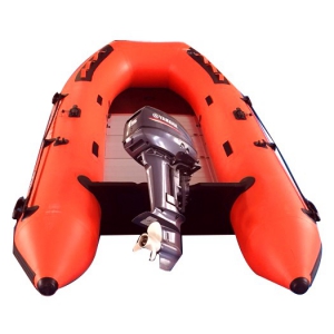 CND系列沖鋒舟、橡皮艇（橙紅色）